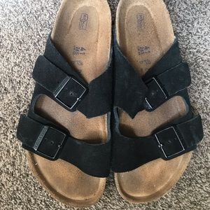 Arizona soft bed birks